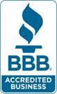 Logo of the Better Business Bureau